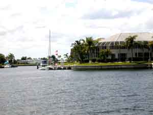 More Punta Gorda Isles homes located on the water with dockage